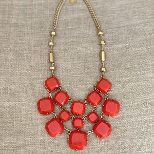 Stella & Dot Olivia Bib Necklace